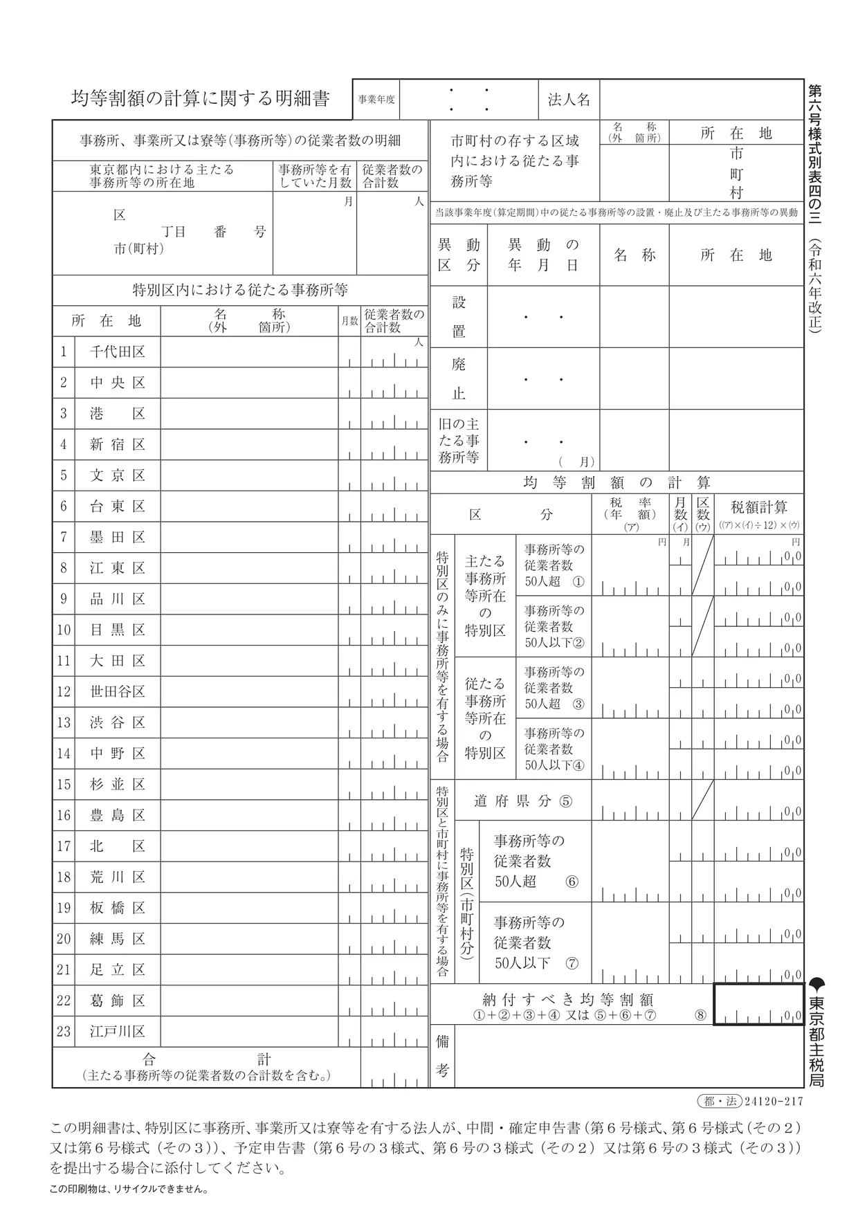 様式の画像